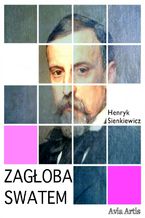 Okładka - Zagłoba Swatem - Henryk Sienkiewicz