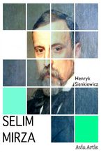 Okładka - Selim Mirza - Henryk Sienkiewicz