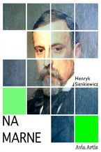 Okładka - Na marne - Henryk Sienkiewicz