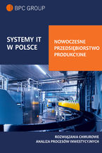 Okładka - Systemy IT w Polsce - BPC GROUP POLAND