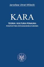Okładka - Kara - Jarosław Utrat-Milecki