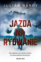 Okładka - Jazda na rydwanie - Julian Hardy