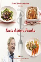 Okładka - Dieta doktora Franka - Frank van Berkum
