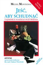Okładka - Jeść, aby schudnąć - Michel Montignac