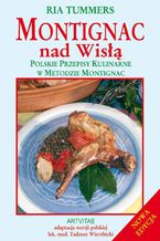 Okładka - Montignac nad Wisłą - Ria Tummers