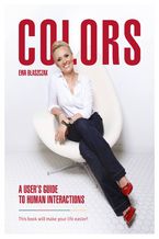 Okładka - Colors - Ewa Błaszczak