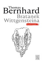 Okładka - Bratanek Wittgensteina - Thomas Bernhard