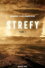 Okładka - Strefy - Kinga Chojnacka