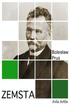 Okładka - Zemsta - Bolesław Prus