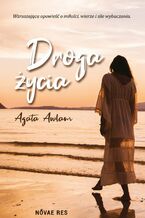 Okładka - Droga życia - Agata Awlam