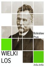Okładka - Wielki los - Bolesław Prus