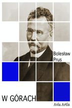 Okładka - W górach - Bolesław Prus
