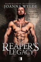Okładka - Reaper's Legacy - Joanna Wylde