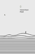 Okładka - Filo - Sebastian Brejnak