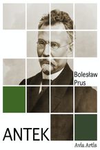 Okładka - Antek - Bolesław Prus