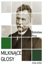 Okładka - Milknące głosy - Bolesław Prus