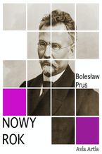 Okładka - Nowy Rok - Bolesław Prus
