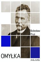 Okładka - Omyłka - Bolesław Prus