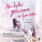 Okładka - Nie byłaś grzeczna w tym roku - Anna Langner