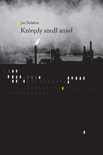 Okładka - Którędy szedł anioł - Jan Balabán