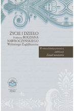 Okładka - Życie i dzieło Profesora Bogdana Nawroczyńskiego - Wybitnego Zagłębianina. W osiemdziesiątą rocznicę publikacji - Praca zbiorowa(...) Autorzy rozpraw zawartych w publikacji przedstawiają głęboką i obszerną wiedzę psychologiczną, filozoficzną, socjologiczną B. Nawroczyńskiego - czołowego przedstawiciela pedagogiki kultury, pedagoga, dydaktyka i historyka pedagogiki - powiązaną wyraźnie z analizowanymi problemami pedagogicznymi (...).