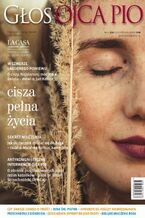 Okładka - Głos Ojca Pio nr 6 (126) listopad/grudzień 2020 - Praca zbiorowa