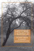 Okładka - Historie i narracje - Renata Makarska