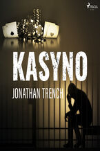 Okładka - Kasyno - Jonathan Trench