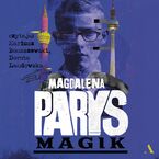 Okładka - Magik - Magdalena Parys