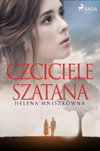 Okładka - Czciciele szatana - Helena Mniszkówna