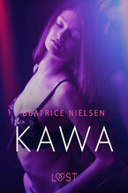 Okładka - LUST. Kawa - Opowiadanie erotyczne - Beatrice Nielsen