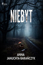 Okładka - Niebyt - Anna Januchta-Barańczyk