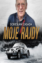 Okładka - Moje rajdy - Sobiesław Zasada