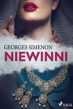 Okładka - Niewinni - Georges Simenon