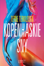 Okładka - LUST. Kopenhaskie sny  opowiadanie erotyczne - Terne Terkildsen
