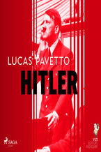 Okładka - Hitler - Lucas Hugo Pavetto