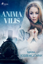 Okładka - Anima Vilis - Maria Rodziewiczówna
