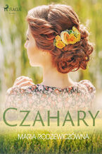 Okładka - Czahary - Maria Rodziewiczówna