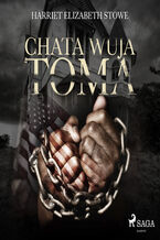 Okładka - Chata wuja Toma - Harriet Beecher Stowe