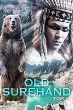 Okładka - Old Surehand. Old Surehand: tom III (#3) - Karol May