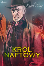 Okładka - Król naftowy - Karol May