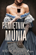 Okładka - Pamiętnik Munia - Michał Bałucki