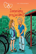 Okładka - K jak Klara. K jak Klara 11 - Zostaniemy przyjaciółmi? - Line Kyed Knudsen