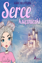 Okładka - Serce księżniczki - Kre Bluitgen