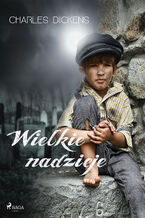 Okładka - World Classics. Wielkie nadzieje - Charles Dickens