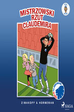 Okładka - FCK Mini - Mistrzowski rzut Claudemira - Daniel Zimakoff