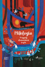Okładka - ART. Mitologia - Przygody słowiańskich bogów - Melania Kapelusz