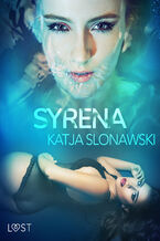 Okładka - LUST. Syrena - opowiadanie erotyczne - Katja Slonawski
