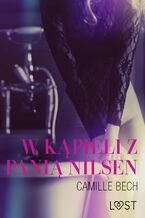 Okładka - LUST. W kąpieli z panią Nilsen - opowiadanie erotyczne - Camille Bech