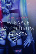 Okładka - LUST. W barze w centrum miasta - opowiadanie erotyczne - Camille Bech